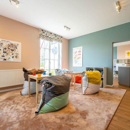 Feriendorf Rugana - Klassik 1-Raum Appartement Mit Terrasse B24 Dranske Dış mekan fotoğraf